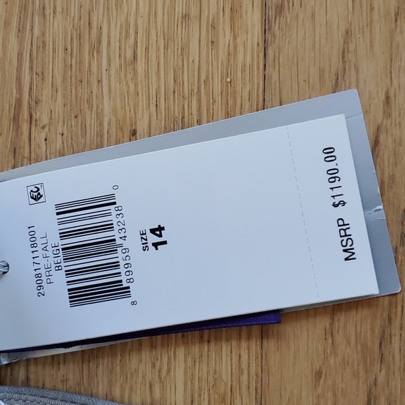 NWT Ralph Lauren purple label trousers 14 - Picture 6 of 10